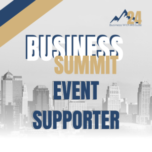 Business with Altitude 2024 Event Supporter