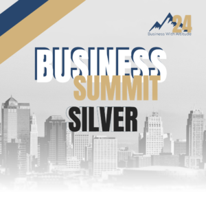 Business With Altitude Summit 2024 Silver ticket